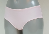 Elbrina Embroid baby pink short