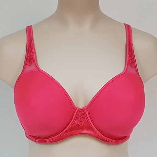 Elbrina Valerie coral padded bra