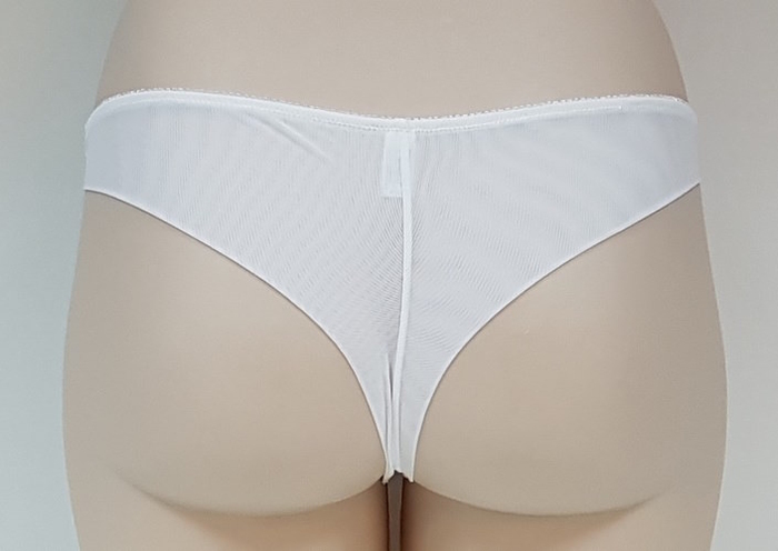 DDO Special B-Full ivory thong