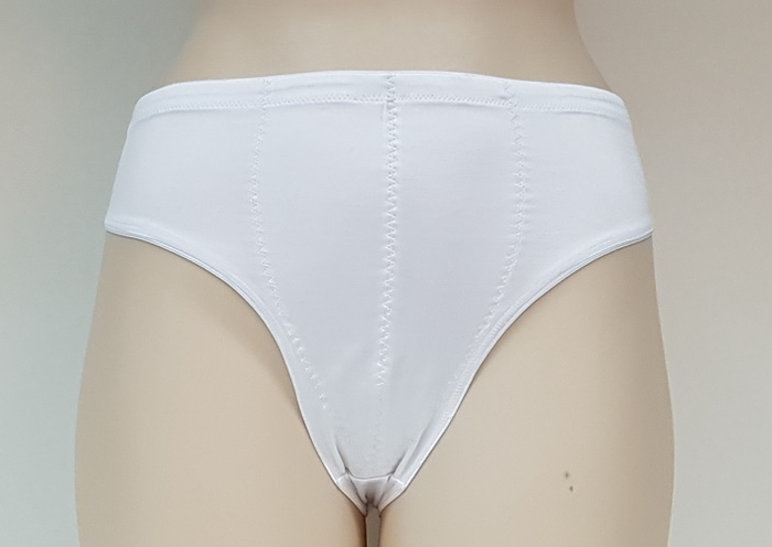 DDO Special Beautifull Shaping white thong