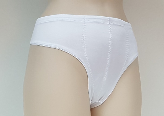 DDO Special Beautifull Shaping white thong
