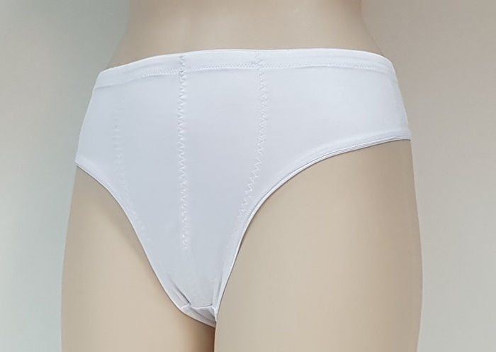 DDO Special Beautifull Shaping white thong