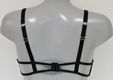 DDO Special F4P black non-padded bra