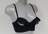 DDO Special F4P black non-padded bra