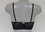 DDO Special F4P black non-padded bra