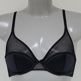 DDO Special F4P black padded bra