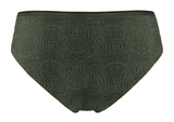 Marlies Dekkers Crown Jewel green/print brief