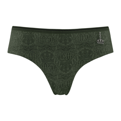 Marlies Dekkers Crown Jewel green/print brief