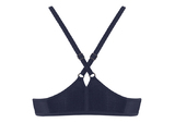 Marlies Dekkers Mauritshuis navy blue push up bra