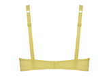 Marlies Dekkers Soif De Vifre yellow padded bra