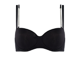 Marlies Dekkers Charm black padded bra