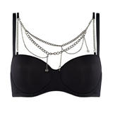 Marlies Dekkers Charm black padded bra