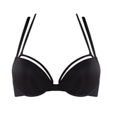 Marlies Dekkers Art Of Love black push up bra
