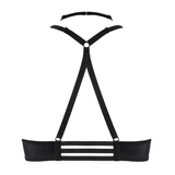 Marlies Dekkers Art Of Love black push up bra