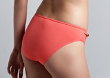 Marlies Dekkers Swimwear La Flor salmon bikini brief