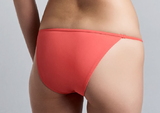 Marlies Dekkers Swimwear La Flor salmon bikini brief