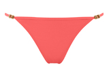 Marlies Dekkers Swimwear La Flor salmon bikini brief