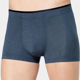 Sloggi Men S BY SLOGGI SOPHISTICATION grey/blue boxer short
