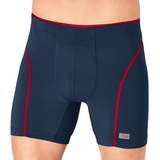 Sloggi Men mOve FLEX navy blue sport boxershort