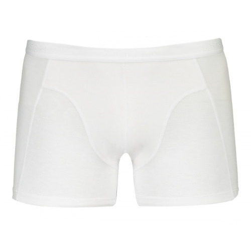 Stormen 95 BAMBOO white boxer short