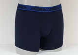 Armani Men's Basamento navy/blue boxer short