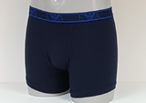 Armani Men's Basamento navy/blue boxer short