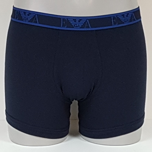 Armani Men's Basamento navy/blue boxer short