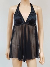 DDO Special F4P black nightdress