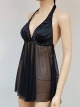 DDO Special F4P black nightdress