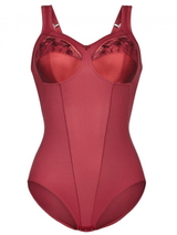 Anita Safina bordeaux body