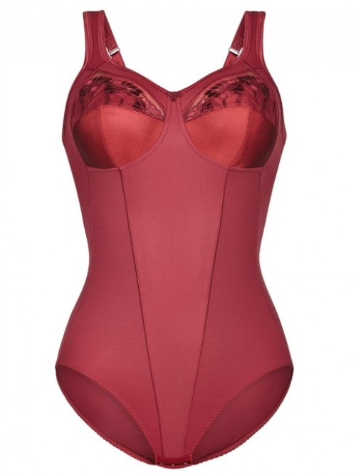 Anita Safina bordeaux body