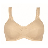 Anita Maternity Basic beige nursing bra