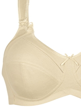 Anita Maternity Basic beige nursing bra