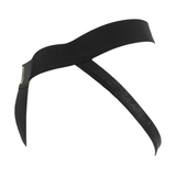 HOM Elton black men jockstrap
