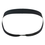 HOM Elton black men jockstrap