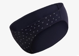 Anita Maternity Miss Dotty navy/white maternity brief