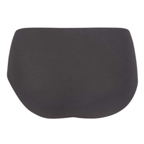 Anita Essential dark grey short