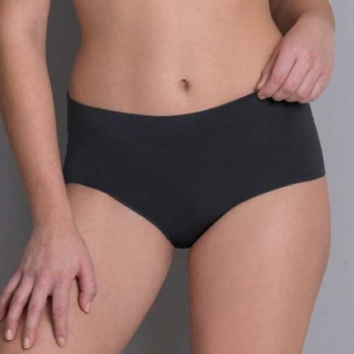 Anita Essentials  black high waist brief