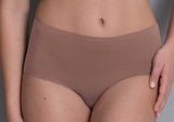 Anita Essentials  berry high waist brief