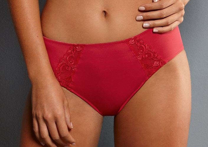 Rosa Faia Grazia red brief