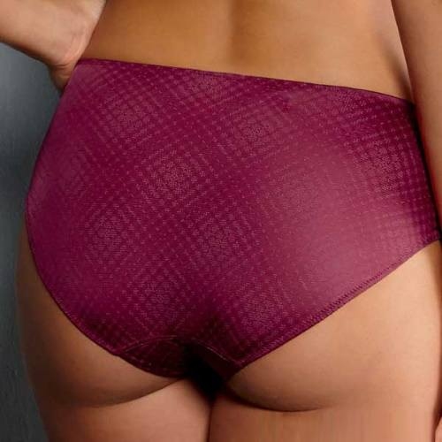 Rosa Faia Caroline bordeaux brief