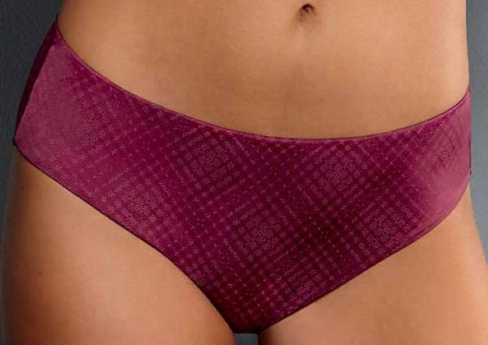 Rosa Faia Caroline bordeaux brief