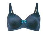 Rosa Faia Caroline blue non-padded bra