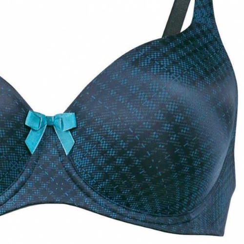 Rosa Faia Caroline blue padded bra