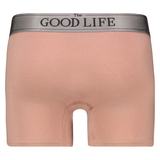 RJ Bodywear Men Good Life beige boxer short