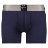 RJ Bodywear Men Good Life blue boxer short
