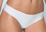 Anita Cleancut white short