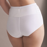 Anita Maternity Florence ReBelt white maternity brief
