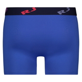 RJ Bodywear Men Pure Color  blue sport boxershort