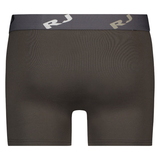 RJ Bodywear Men Pure Color  brown sport boxershort
